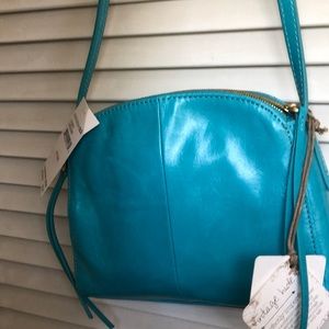 Turquoise Purse